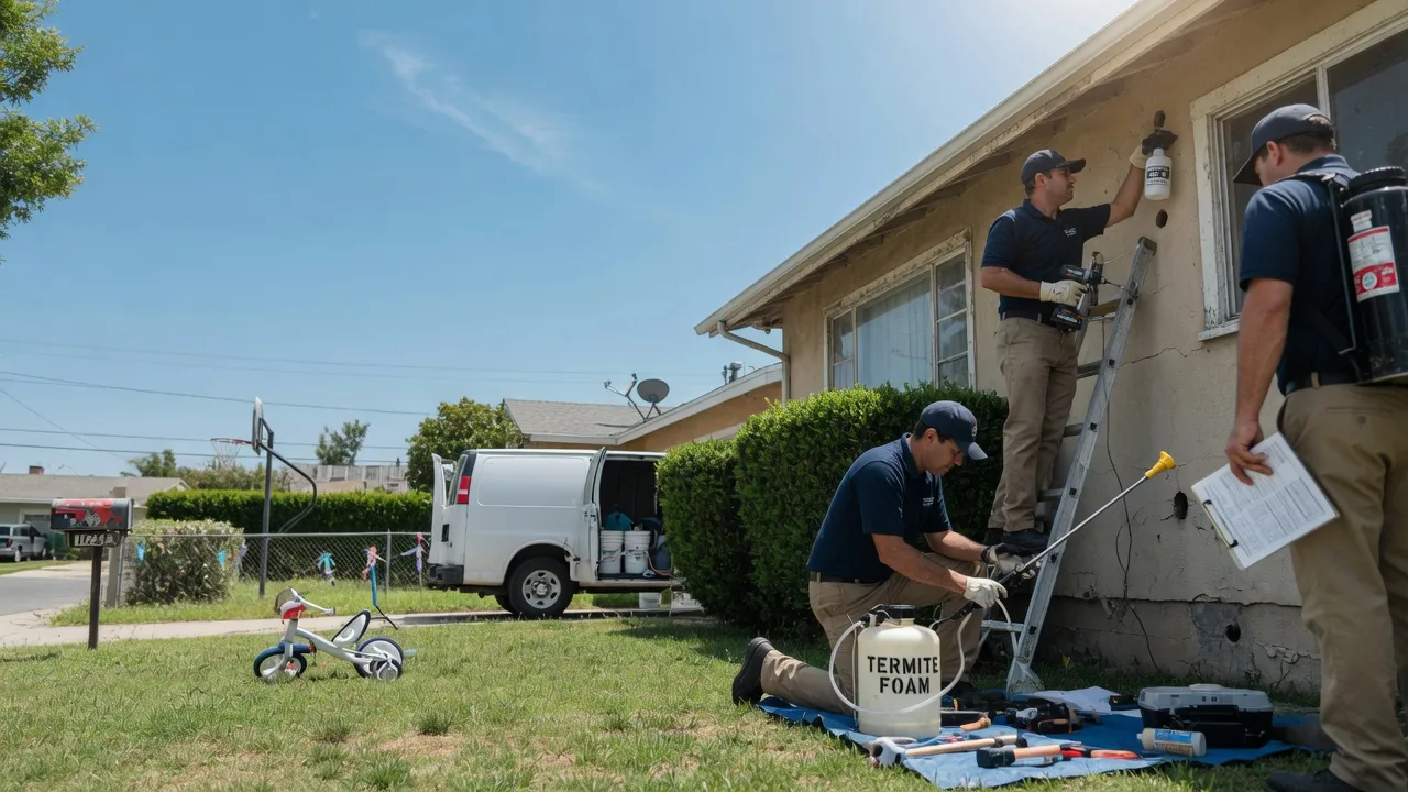 Emergency Pest Control in Poquoson, VA near me